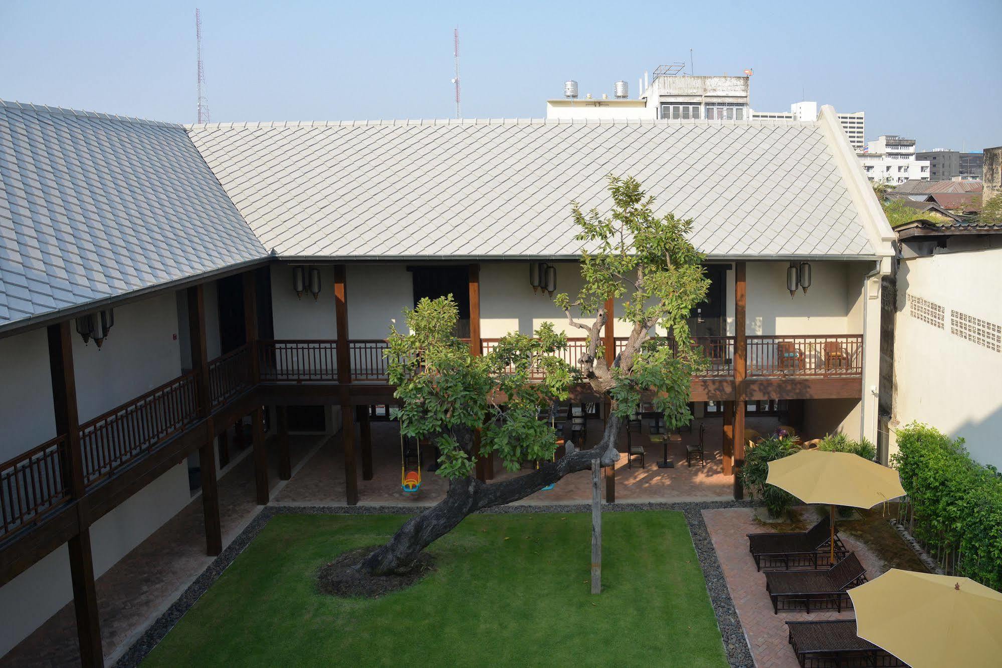 Villa Банкок Екстериор снимка